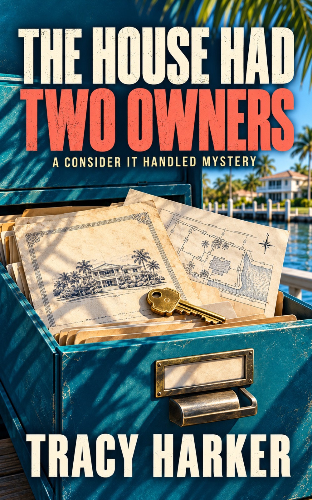 The House Had Two Owners cover
