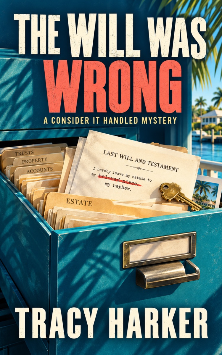 The Will Was Wrong book cover