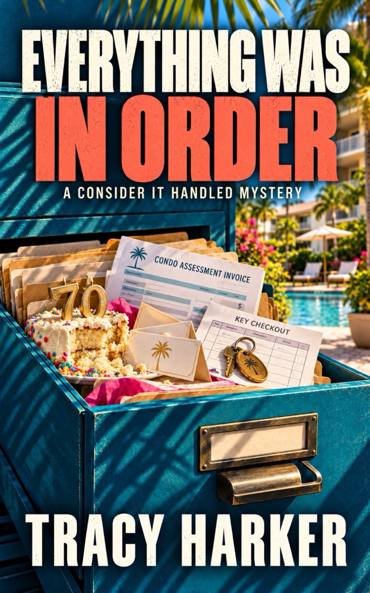 Everything Was in Order book cover