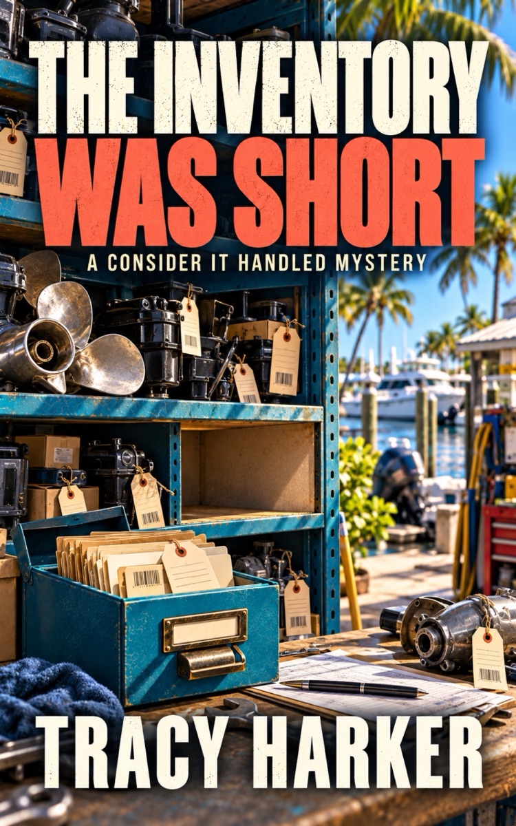 The Inventory Was Short book cover