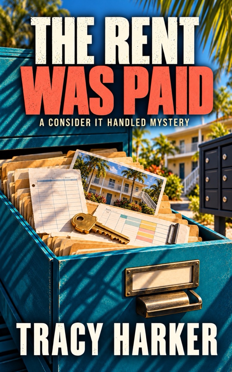 The Rent Was Paid book cover